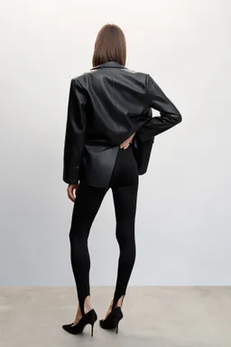 Leggings básicos fuseau de Mango en Pantalones para argentina