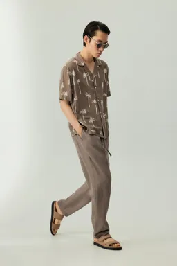 Camisa resort texturizada de Lefties en Camisas para argentina