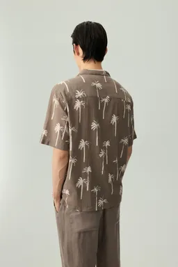 Camisa resort texturizada de Lefties en Camisas para argentina