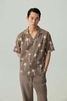 Camisa resort texturizada de Lefties en Camisas para argentina