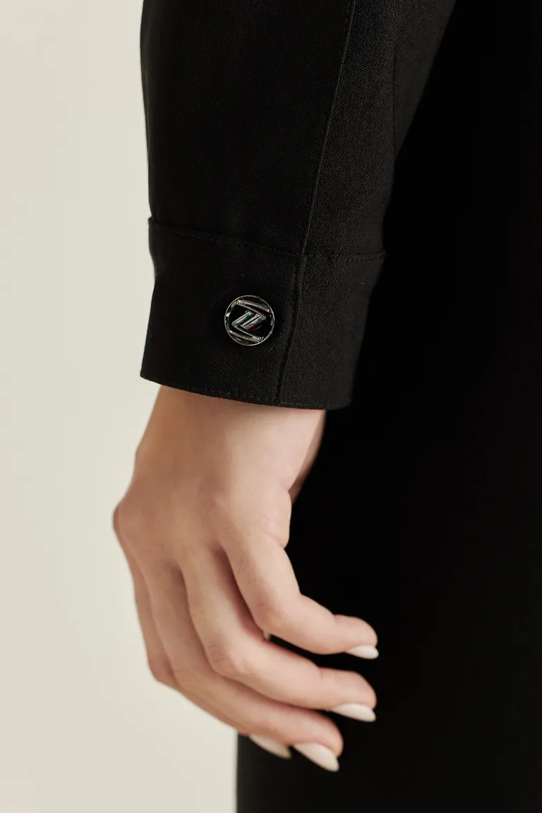 Chaqueta de diseño moderno y sofisticado para mujeres de Tucci en Chaquetas para argentina