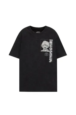 Remera my hero academia de Pull&Bear en Remeras y Polos para argentina