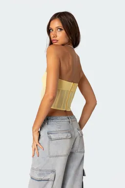 Corset evangeline malla de Edikted en Ropa Interior y Medias para argentina