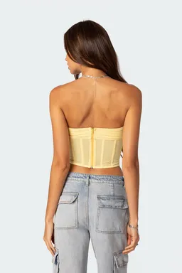 Corset evangeline malla de Edikted en Ropa Interior y Medias para argentina