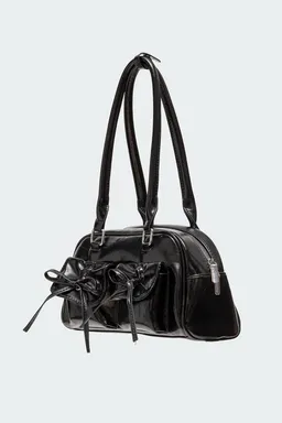 Bolso hombro cuero lazo de Edikted en Bolsos y Carteras para argentina