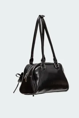 Bolso hombro cuero lazo de Edikted en Bolsos y Carteras para argentina