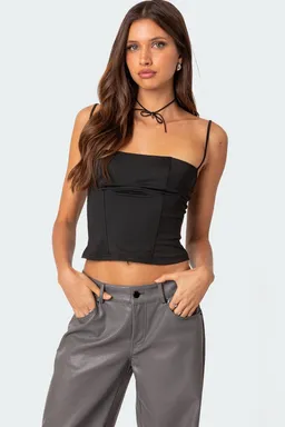 Corset juno de Edikted en Tops para argentina