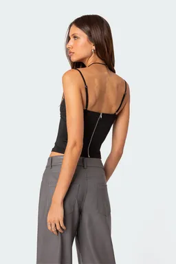 Corset juno de Edikted en Tops para argentina