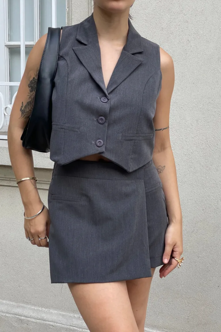 Short con Pinzas de Lemmon en Shorts para argentina