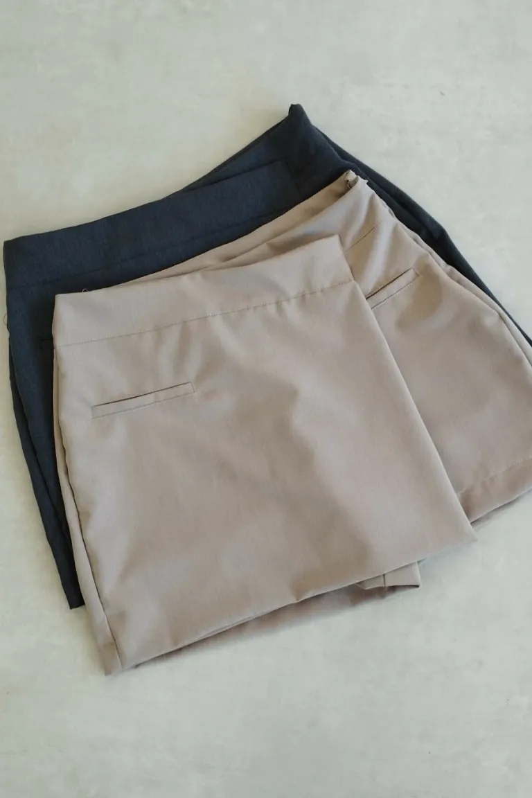 Short con Pinzas de Lemmon en Shorts para argentina