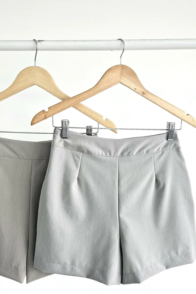 Short con Pinzas de Lemmon en Shorts para argentina