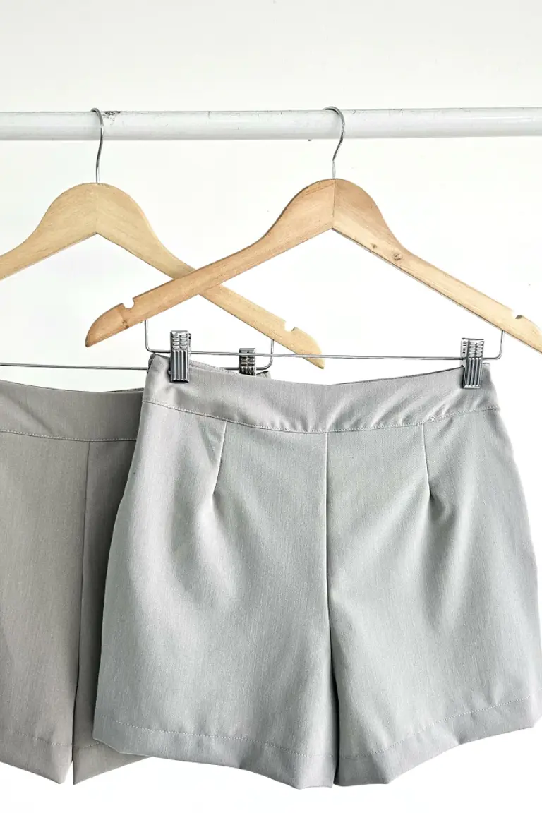 Short con Pinzas de Lemmon en Shorts para argentina