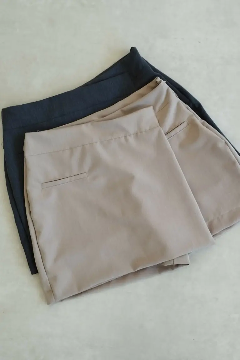 Short con Pinzas de Lemmon en Shorts para argentina