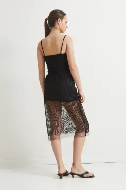 Falda india midi de Audaz en Faldas para argentina
