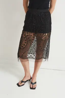 Falda india midi de Audaz en Faldas para argentina
