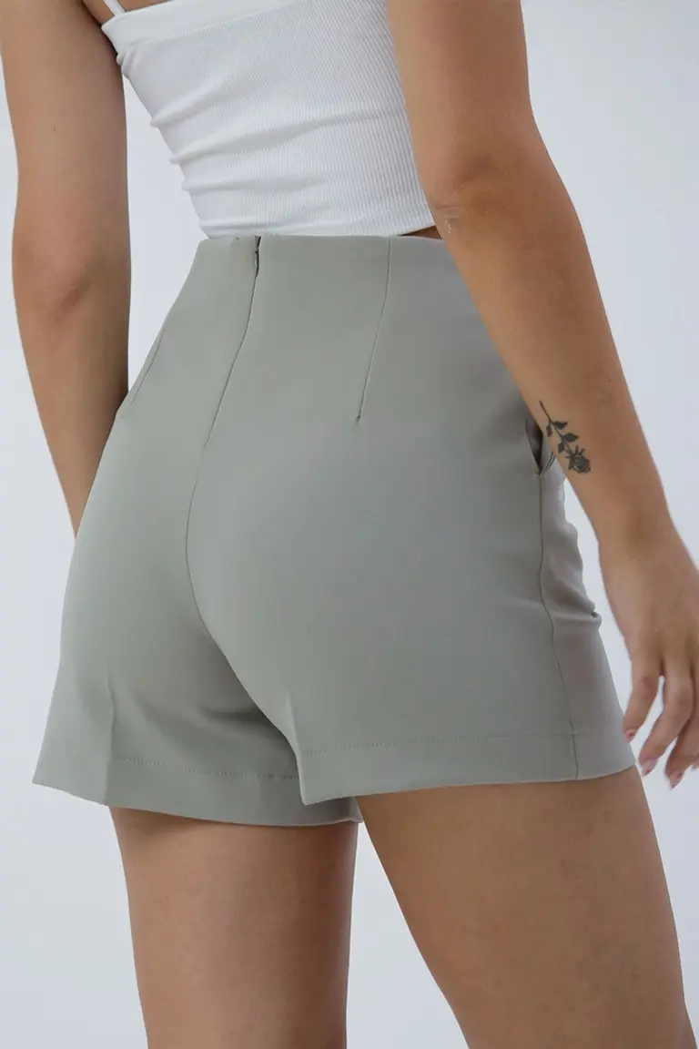 Short Pinzado de Ronna en Shorts para argentina