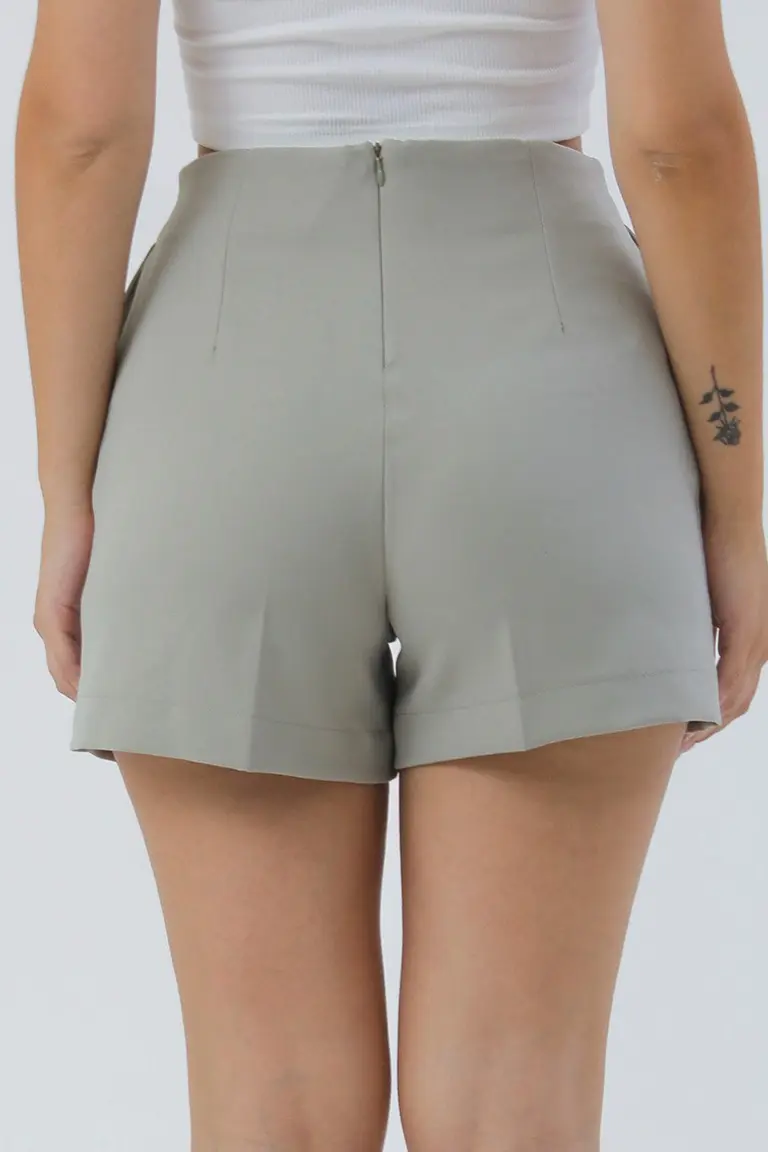 Short Pinzado de Ronna en Shorts para argentina