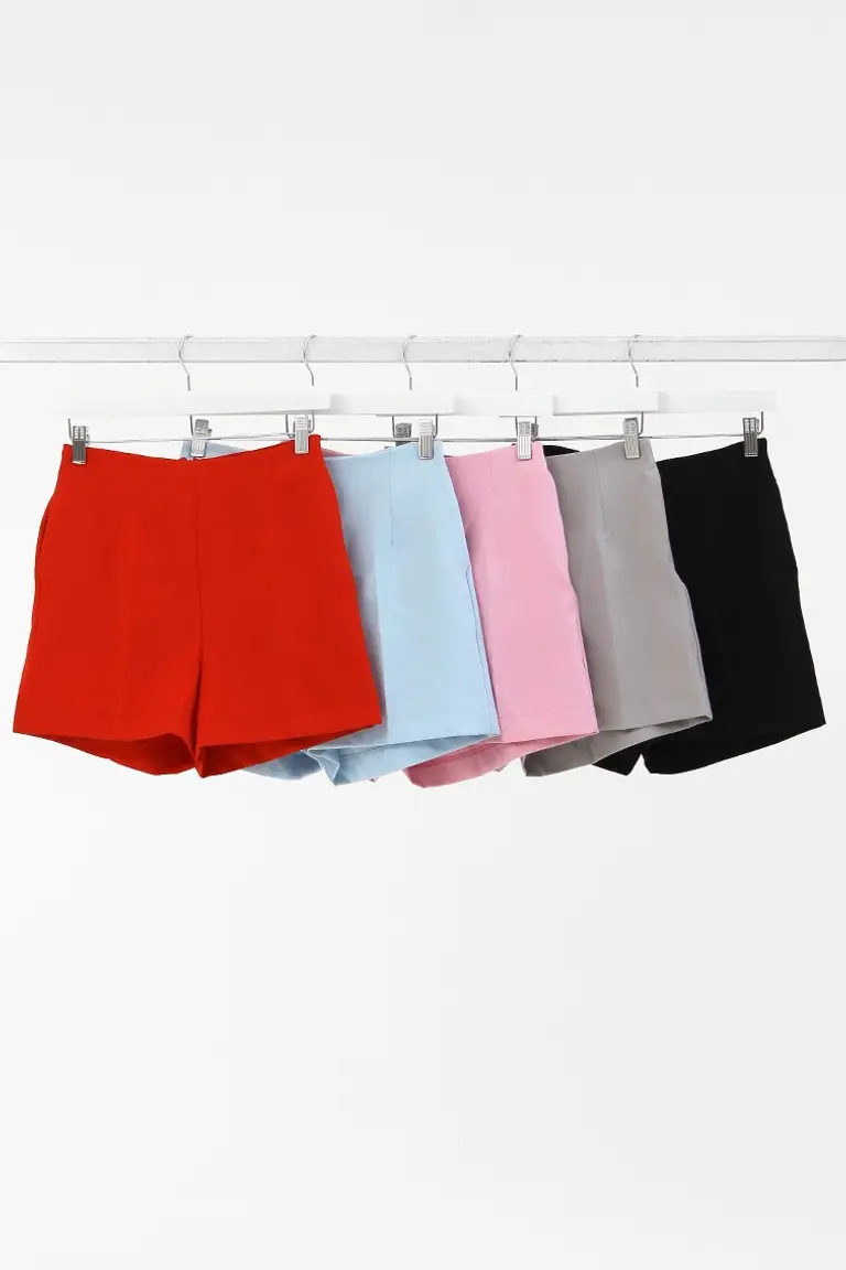 Short Pinzado de Ronna en Shorts para argentina