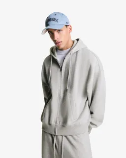 Sudadera con cremallera capucha de Bershka en Buzos y Sweaters para argentina