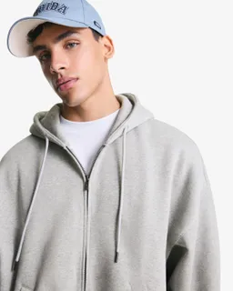 Sudadera con cremallera capucha de Bershka en Buzos y Sweaters para argentina