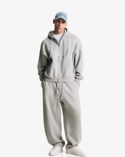 Sudadera con cremallera capucha de Bershka en Buzos y Sweaters para argentina