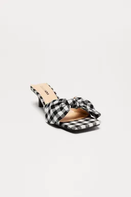Zapatos magnolia con tacón de Fashion Nova en Sandalias para argentina