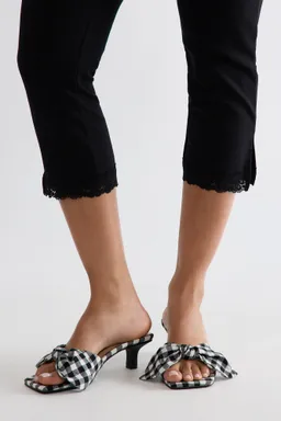 Zapatos magnolia con tacón de Fashion Nova en Sandalias para argentina