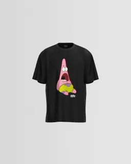 Remera bob esponja manga corta de Bershka en Remeras y Polos para argentina