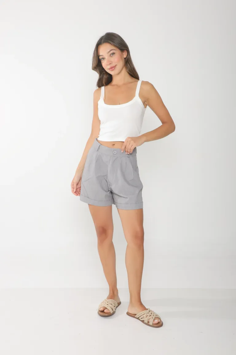 Shorts de corte clásico y diseño atemporal, para un estilo casual y elegante de Belle en Shorts para argentina