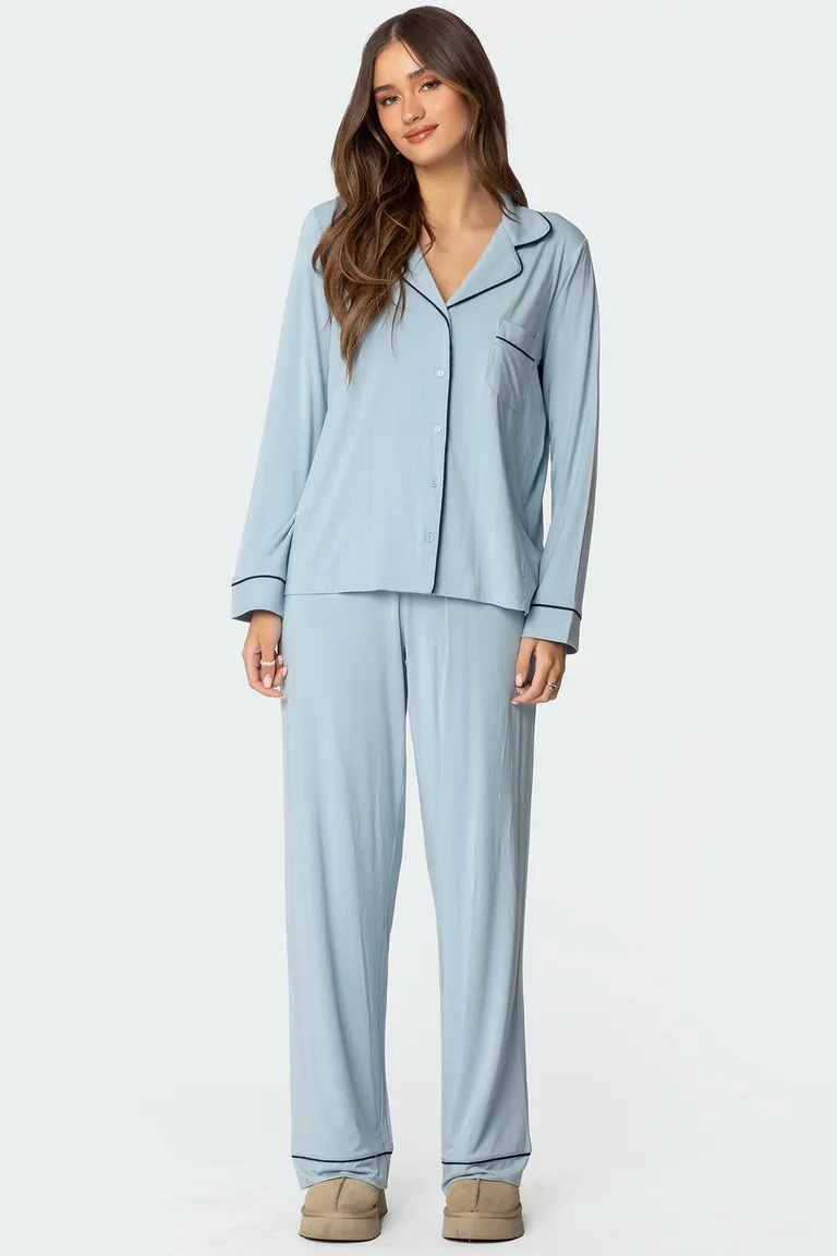 Pantalón jeanette de Edikted en Pantalones para argentina