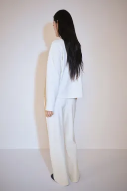Pantalón recto pana de Mango en Pantalones para argentina