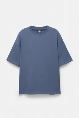 Remera boxy manga corta de Pull&Bear en Remeras y Polos para argentina