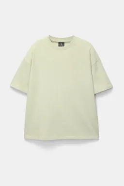 Remera boxy manga corta de Pull&Bear en Remeras y Polos para argentina