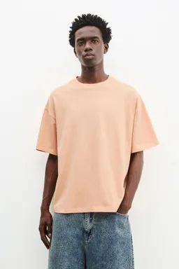 Remera boxy manga corta de Pull&Bear en Remeras y Polos para argentina