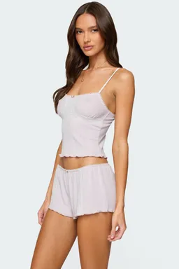 Top dormir sephi encaje de Edikted en Pijamas y Sleepwear para argentina