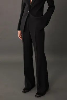 Pantalón traje wideleg de Mango en Pantalones para argentina
