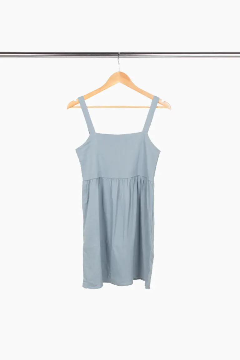 Vestido Lino Corto de Nano en Vestidos para argentina