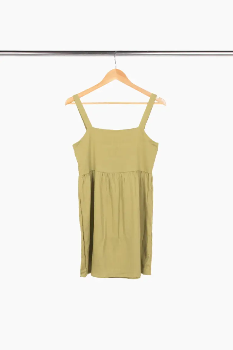 Vestido Lino Corto de Nano en Vestidos para argentina