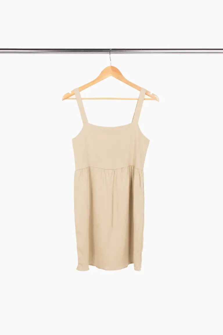 Vestido Lino Corto de Nano en Vestidos para argentina