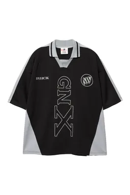Remera polo gnx estilo fútbol de Pull&Bear en Remeras y Polos para argentina