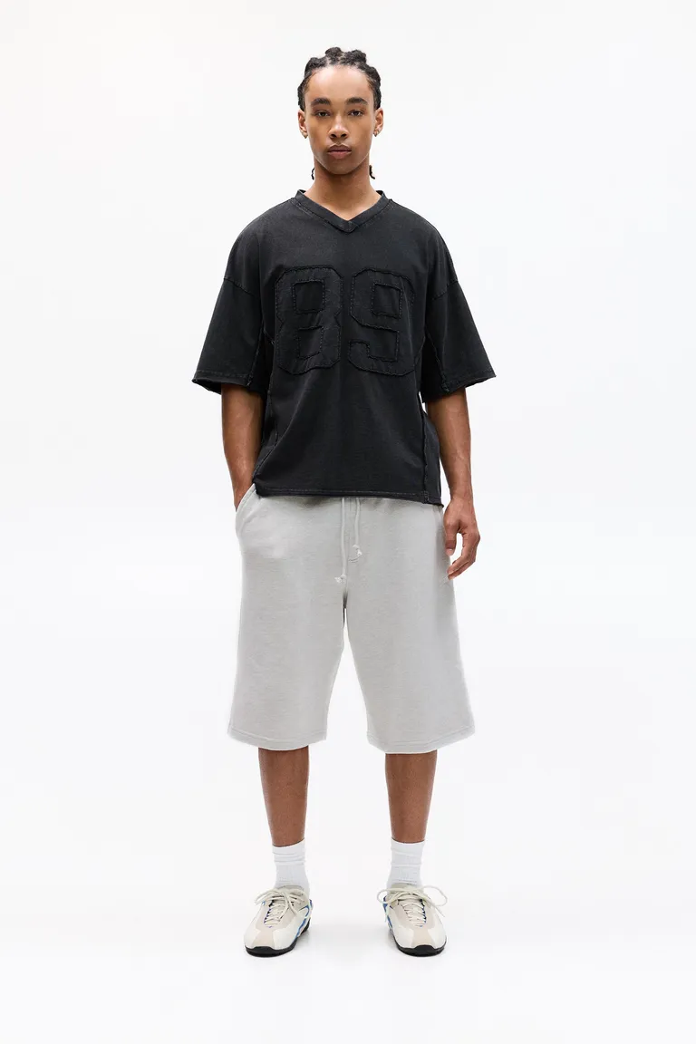 Bermuda jogging skater stwd de Pull&Bear en Bermudas y Shorts para argentina