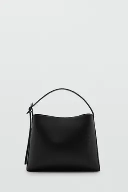 Bolso mini shopper hebilla de Mango en Bolsos y Carteras para argentina