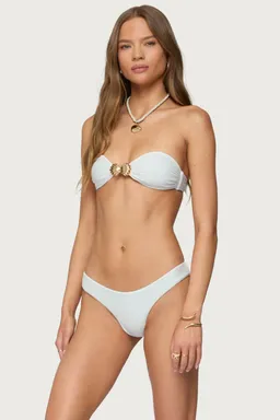 Top bikini bandeau shellee de Edikted en Swimwear y Beachwear para argentina