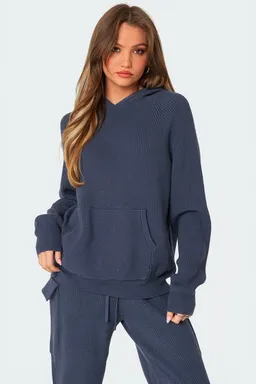Buzo oversized punto wynter de Edikted en Buzos y Sweaters para argentina