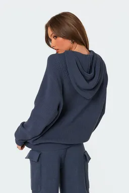 Buzo oversized punto wynter de Edikted en Buzos y Sweaters para argentina