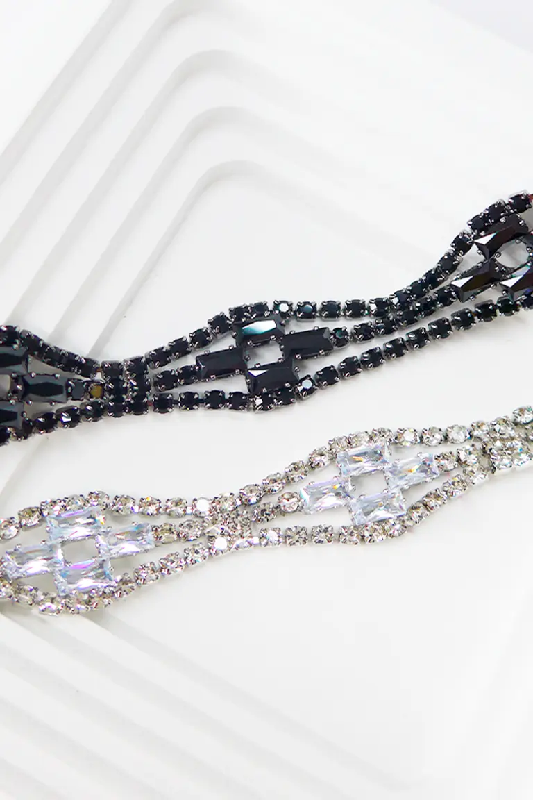 Choker de Piedras de Exotica Accesorios en Bijouterie para argentina