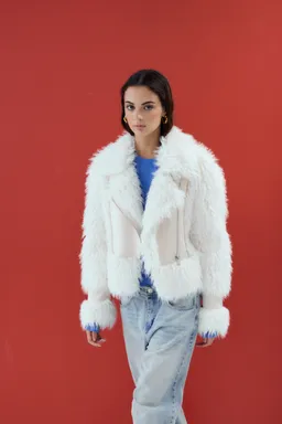 Campera piel alba de Audaz en Chaquetas para argentina
