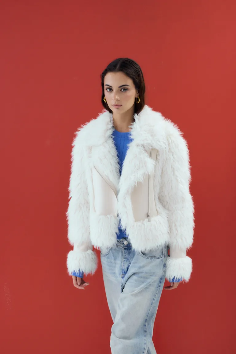 Campera piel alba de Audaz en Chaquetas para argentina