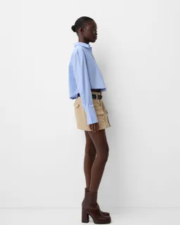 Botines tacón plataforma de Bershka en Zapatos con Tacos para argentina