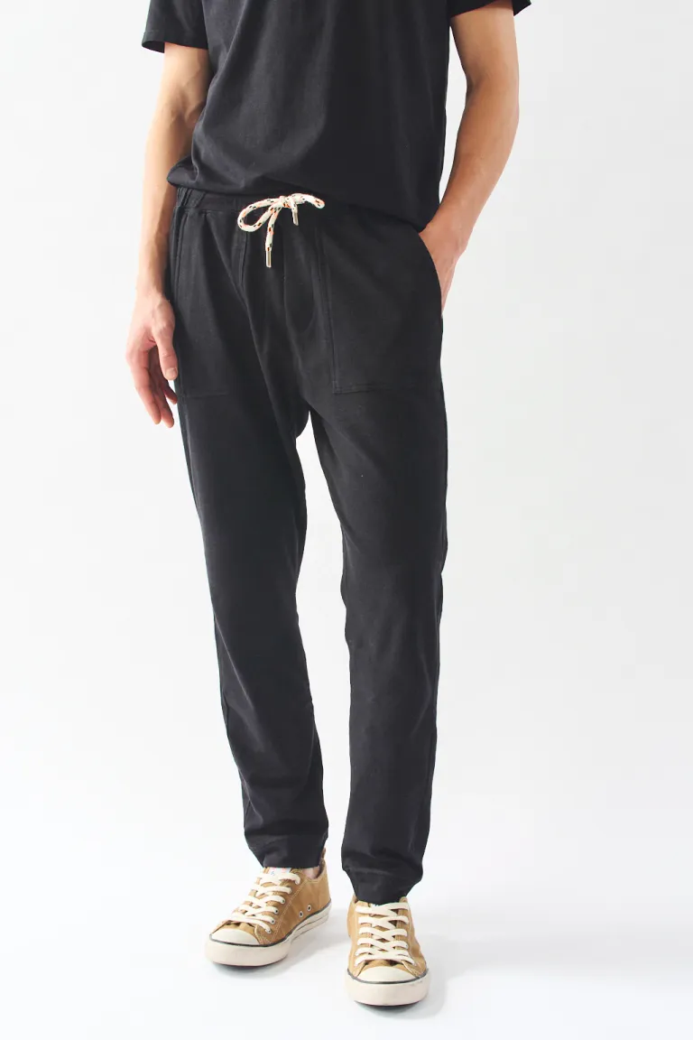 Pantalones deportivos hombre de corte recto y cintura ajustable de Bensimon en Pantalones para argentina